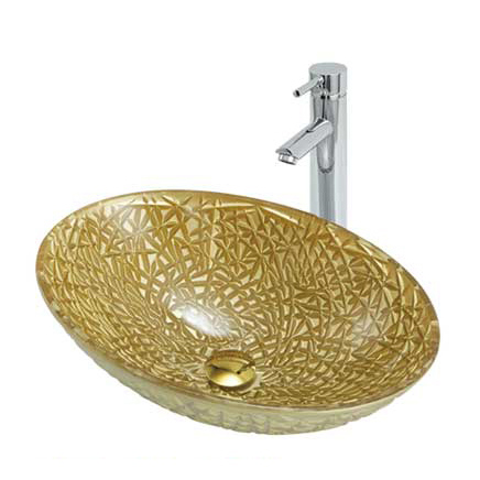 SGB-00228 Basin Seni Kaca